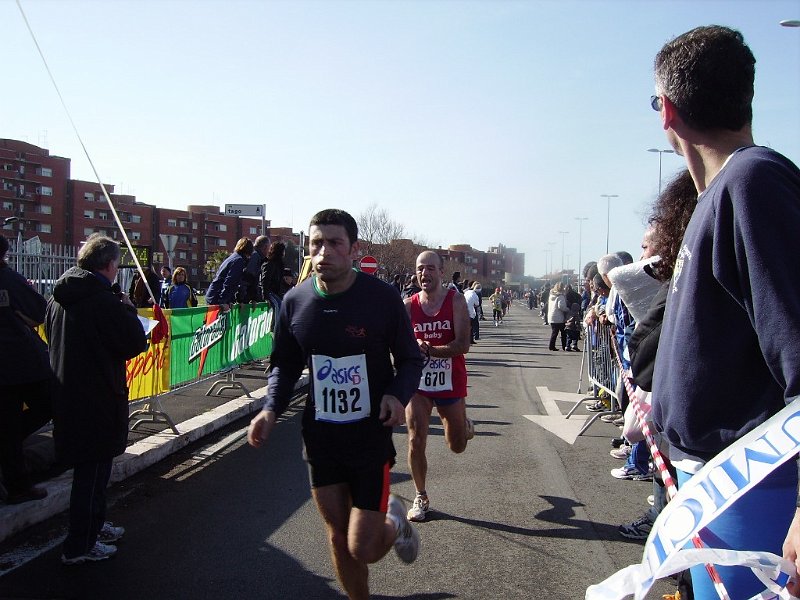 Fiumicino half marathon 2007 76.JPG